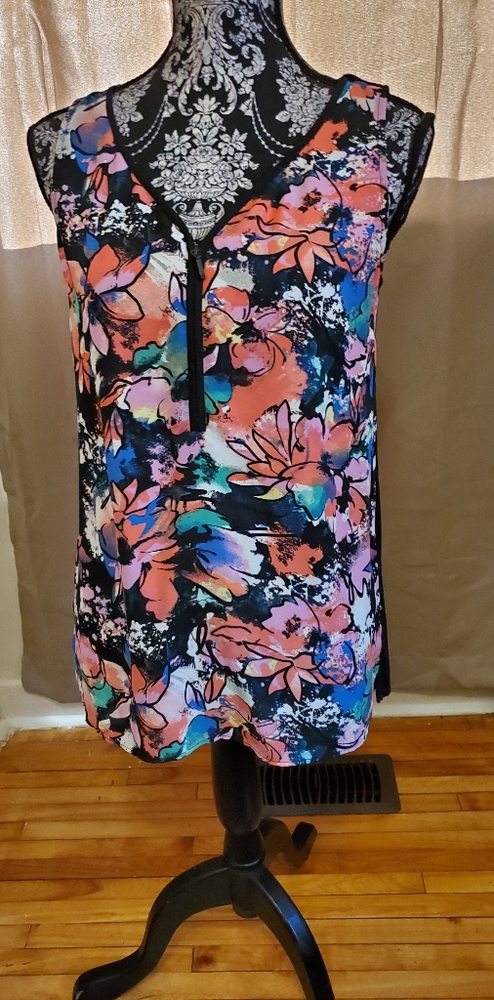 Small nursing blouse